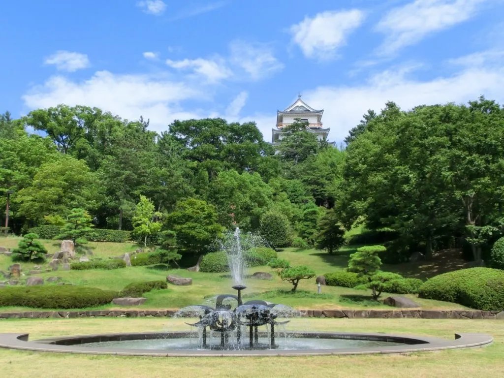 🖼️ 후쿠야마 미술관(후쿠야마 비주츠칸) 이미지 5